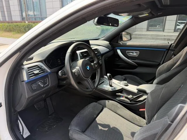 BMW 4 Series 2020 425i Gran Coupe M Sports suit exterior photo 8