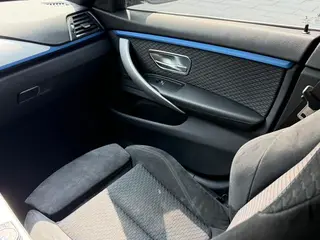 BMW 4 Series 2020 425i Gran Coupe M Sports suit interior photo 12