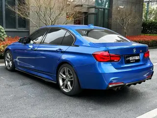 BMW 3 Series 2018 320Li M Édition de nuit sportive Yao extérieur photo 5 BMW 3 Series 2018 320Li M Édition de nuit sportive Yao extérieur photo 5