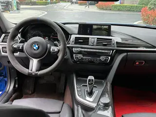 BMW 3 Series 2018 320Li M Édition de nuit sportive Yao intérieur photo 20 BMW 3 Series 2018 320Li M Édition de nuit sportive Yao intérieur photo 20