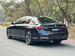 BMW 7 Series 2019 Модификация 730Li M Спортивный костюм экстерьер фото 5