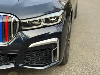 BMW 7 Series 2019 Модификация 730Li M Спортивный костюм экстерьер фото 7