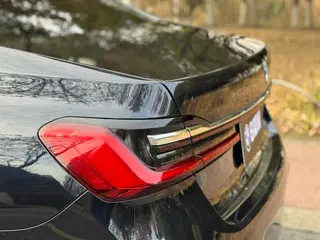 BMW 7 Series 2019 Модификация 730Li M Спортивный костюм экстерьер фото 8
