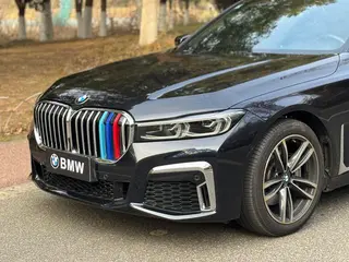 BMW 7 Series 2019 Модификация 730Li M Спортивный костюм экстерьер фото 9