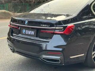 BMW 7 Series 2019 Модификация 730Li M Спортивный костюм интерьер фото 10