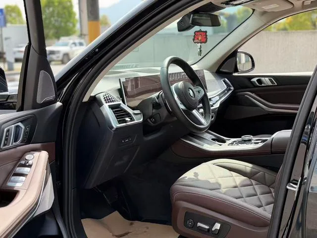 BMW X5 2023 xDrive30Li Premium Class M Sports suit exterior photo 4 BMW X5 2023 xDrive30Li Premium Class M Sports suit exterior photo 4