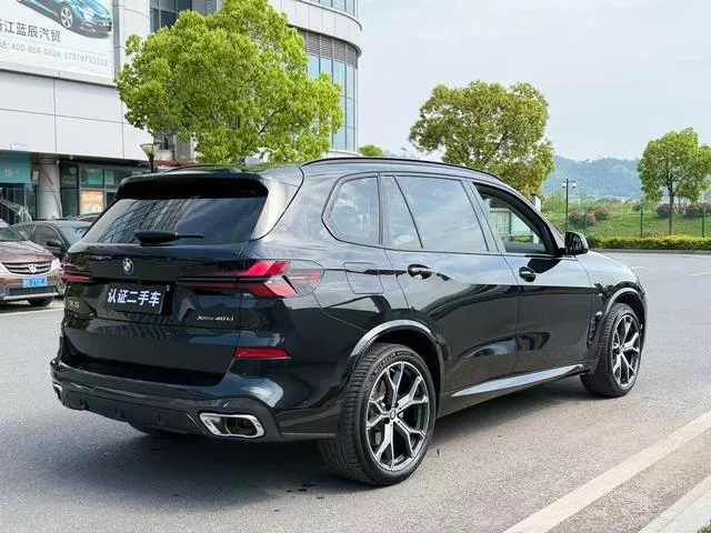 BMW X5 2023 xDrive30Li Premium Class M Sports suit exterior photo 7 BMW X5 2023 xDrive30Li Premium Class M Sports suit exterior photo 7