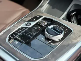 BMW X5 2023 xDrive30Li Premium Class M Sports suit interior photo 14 BMW X5 2023 xDrive30Li Premium Class M Sports suit interior photo 14