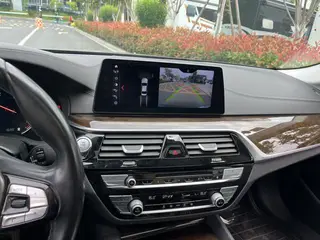 BMW 5 Series 2018 525Li Luxury Set interior photo 12