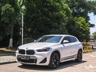 BMW X2 2020 sDrive20i M Ensemble hors route