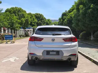 BMW X2 2020 sDrive20i M Off-road suit exterior photo 5