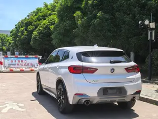 BMW X2 2020 sDrive20i M Off-road suit exterior photo 6
