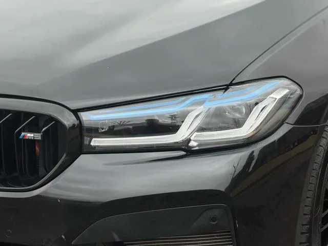 BMW 5 Series 2020 530Li Premium Class M Sports suit exterior photo 4