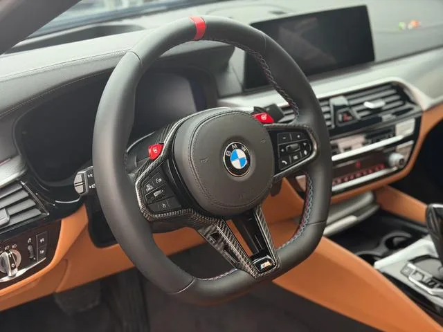 BMW 5 Series 2020 530Li Premium Class M Sports suit exterior photo 6