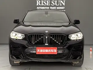 BMW X4 2020 xDrive25i M Off-road suit exterior photo 2
