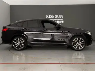 BMW X4 2020 xDrive25i M Off-road suit exterior photo 3
