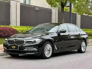 BMW 5 Series 2018 Mise à jour 530Li Leader Ensemble de luxe