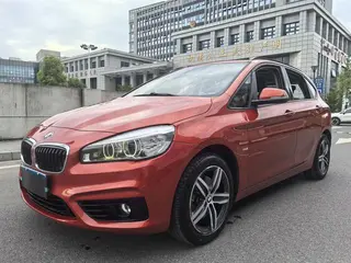 BMW 2 Series Touring 2016 218i Sports Design Suit