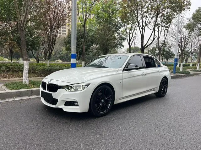 BMW 3 Series 2019 320Li M Sports suit exterior photo 1 BMW 3 Series 2019 320Li M Sports suit exterior photo 1