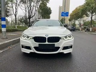BMW 3 Series 2019 320Li M Sports suit exterior photo 2 BMW 3 Series 2019 320Li M Sports suit exterior photo 2