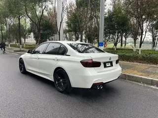 BMW 3 Series 2019 320Li M Sports suit exterior photo 5 BMW 3 Series 2019 320Li M Sports suit exterior photo 5