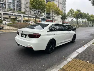 BMW 3 Series 2019 320Li M Sports suit interior photo 6 BMW 3 Series 2019 320Li M Sports suit interior photo 6