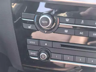 BMW X3 2016 xDrive20i M Sporty interior photo 11