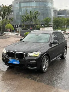 BMW X3 2018 xDrive25i M Ensemble de sport Pays V
