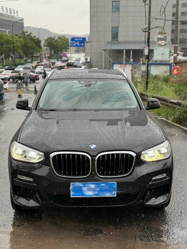 BMW X3 2018 xDrive25i M Conjunto deportivo País V exterior foto 2