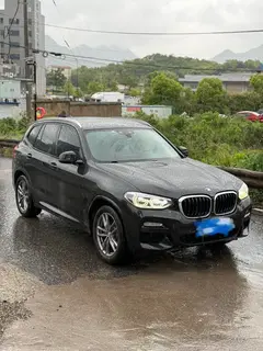 BMW X3 2018 xDrive25i M Conjunto deportivo País V exterior foto 3