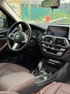 BMW X3 2018 xDrive25i M Conjunto deportivo País V exterior foto 4