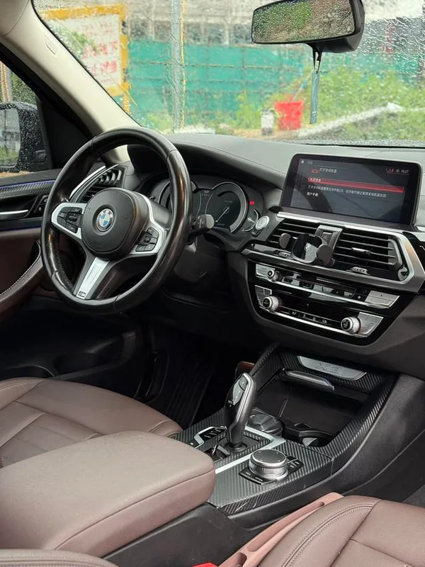 BMW X3 2018 xDrive25i M Conjunto deportivo País V exterior foto 4