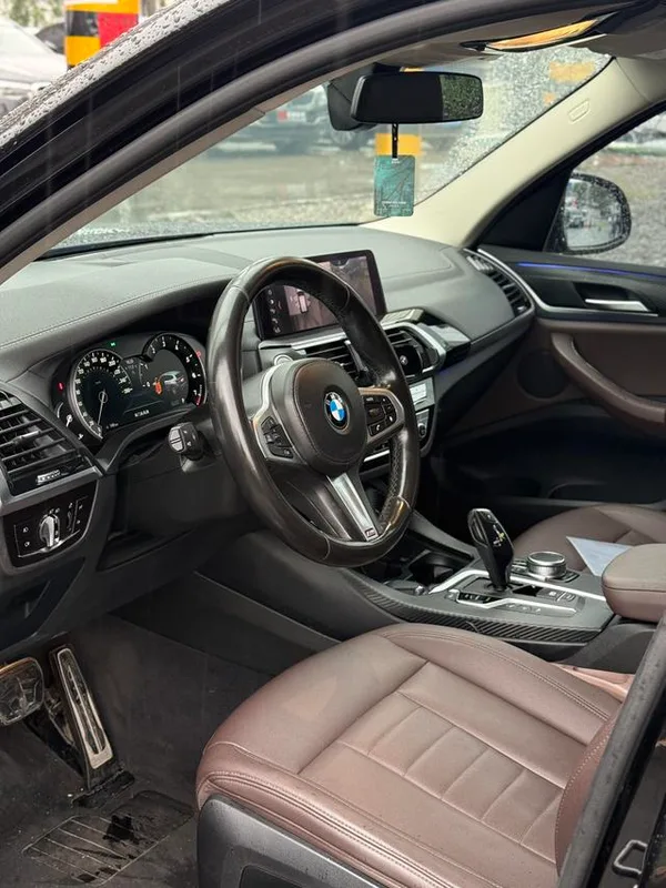 BMW X3 2018 xDrive25i M Conjunto deportivo País V exterior foto 5