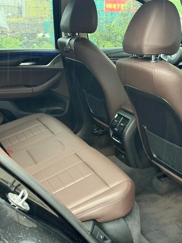 BMW X3 2018 xDrive25i M Conjunto deportivo País V interior foto 7