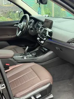 BMW X3 2018 xDrive25i M Conjunto deportivo País V interior foto 8