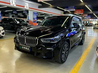 BMW X5 2019 xDrive40i M Sports suit