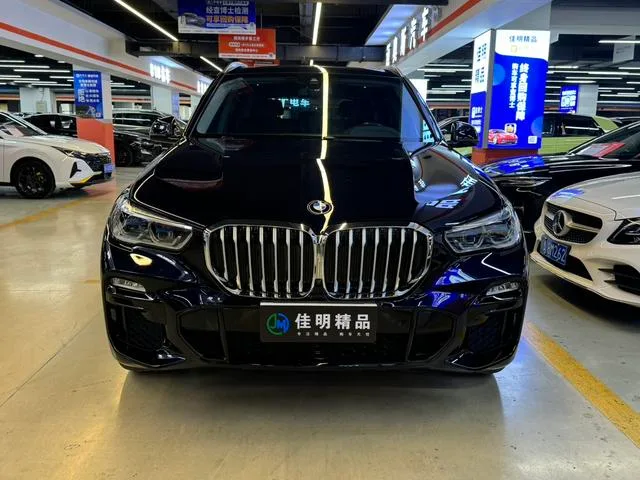 BMW X5 2019 xDrive40i M Ensemble de sport extérieur photo 2