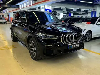 BMW X5 2019 xDrive40i M Ensemble de sport extérieur photo 3