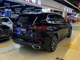 BMW X5 2019 xDrive40i M Ensemble de sport extérieur photo 5