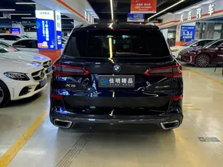 BMW X5 2019 xDrive40i M Ensemble de sport extérieur photo 6