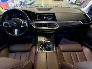 BMW X5 2019 xDrive40i M Ensemble de sport intérieur photo 11