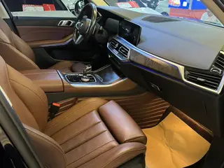 BMW X5 2019 xDrive40i M Ensemble de sport intérieur photo 14