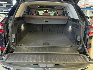BMW X5 2019 xDrive40i M Ensemble de sport intérieur photo 15