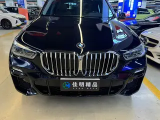 BMW X5 2019 xDrive40i M Ensemble de sport intérieur photo 18