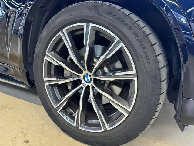 BMW X5 2019 xDrive40i M Ensemble de sport intérieur photo 19