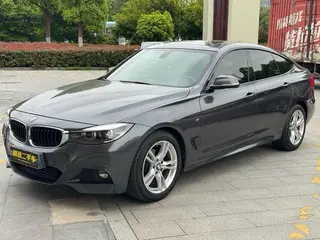 BMW 3 Series GT 2018 320i Fashionable exterior photo 1 BMW 3 Series GT 2018 320i Fashionable exterior photo 1