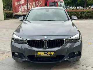 BMW 3 Series GT 2018 320i Fashionable exterior photo 2 BMW 3 Series GT 2018 320i Fashionable exterior photo 2