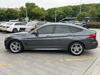 BMW 3 Series GT 2018 320i Fashionable exterior photo 3 BMW 3 Series GT 2018 320i Fashionable exterior photo 3