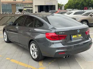 BMW 3 Series GT 2018 320i Fashionable exterior photo 4 BMW 3 Series GT 2018 320i Fashionable exterior photo 4