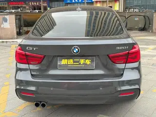 BMW 3 Series GT 2018 320i Fashionable exterior photo 5 BMW 3 Series GT 2018 320i Fashionable exterior photo 5